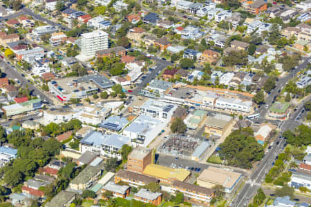 Aerial Image of FRESHWATER