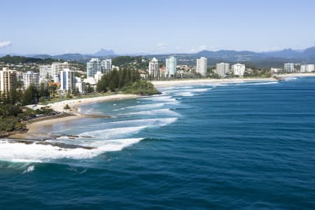 Aerial Image of AERIAL PHOTO SNAPPER ROCKS