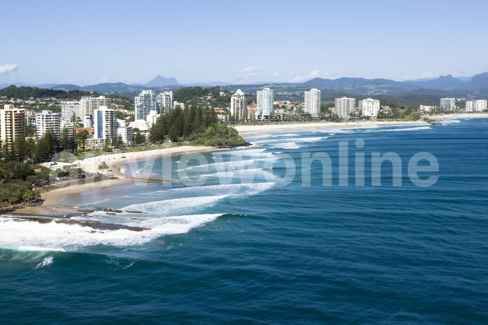 Aerial Image of Aerial Photo Snapper Rocks