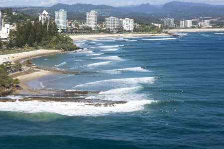 Aerial Image of AERIAL PHOTO SNAPPER ROCKS