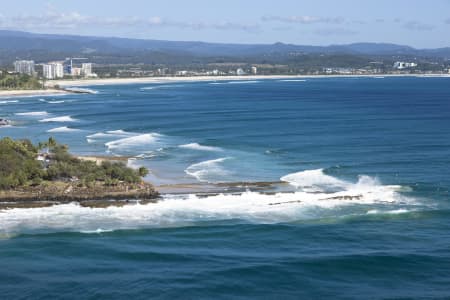 Aerial Image of AERIAL PHOTO SNAPPER ROCKS