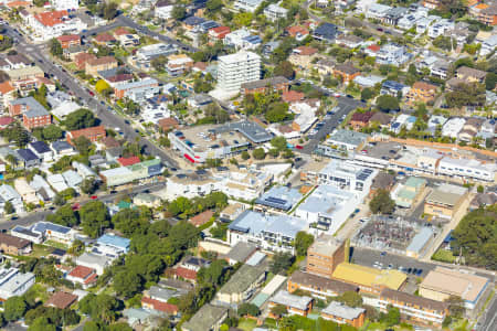 Aerial Image of FRESHWATER