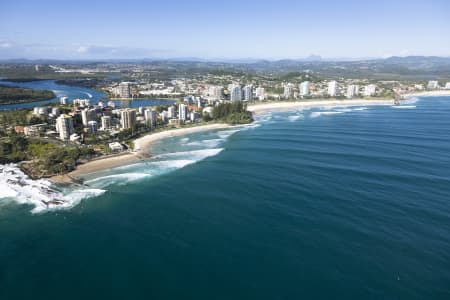 Aerial Image of AERIAL PHOTO SNAPPER ROCKS