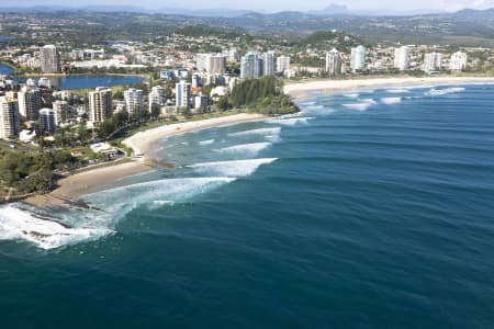 Aerial Image of AERIAL PHOTO SNAPPER ROCKS