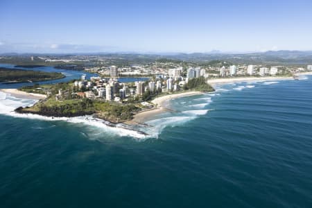 Aerial Image of AERIAL PHOTO SNAPPER ROCKS