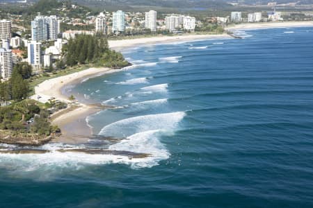 Aerial Image of AERIAL PHOTO SNAPPER ROCKS