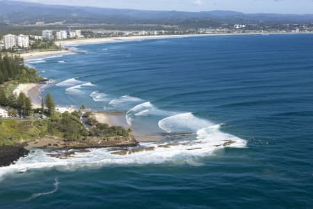 Aerial Image of AERIAL PHOTO SNAPPER ROCKS