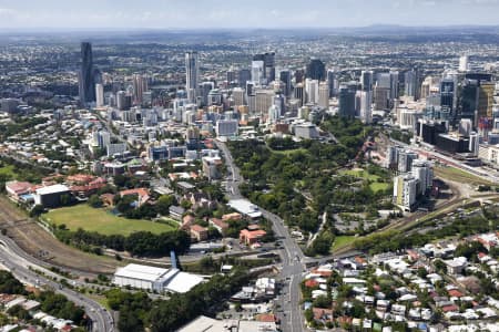 Aerial Image of AERIAL PHOTO SPRING HILL