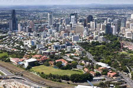 Aerial Image of AERIAL PHOTO SPRING HILL