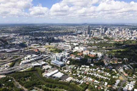 Aerial Image of AERIAL PHOTO HERSTON
