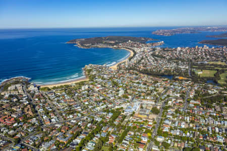 Aerial Image of FRESHWATER