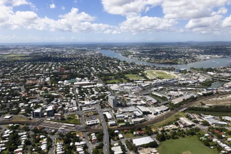 Aerial Image of AERIAL PHOTO ALBION