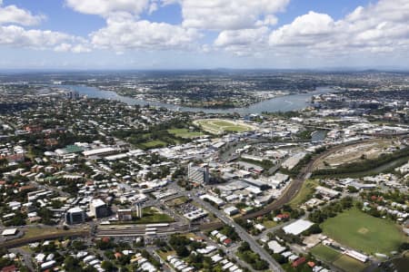 Aerial Image of AERIAL PHOTO ALBION