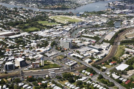 Aerial Image of AERIAL PHOTO ALBION