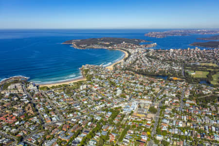 Aerial Image of FRESHWATER