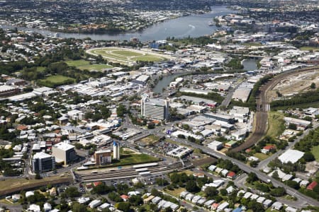 Aerial Image of AERIAL PHOTO ALBION