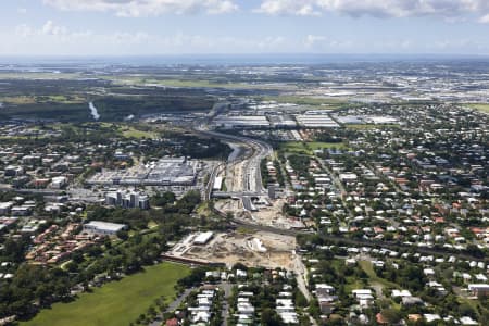 Aerial Image of NUNDAH