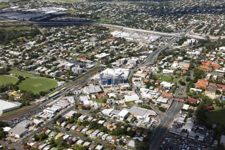 Aerial Image of AERIAL PHOTO NUNDAH