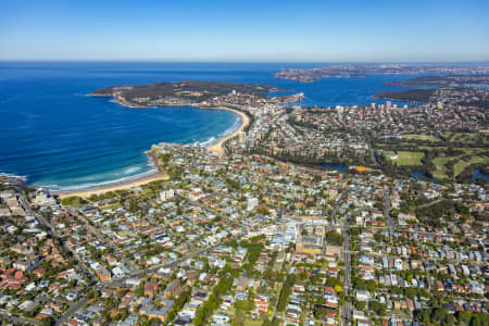 Aerial Image of FRESHWATER