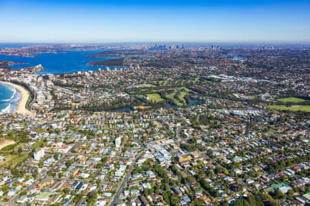 Aerial Image of FRESHWATER