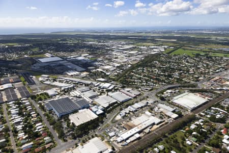 Aerial Image of NORTHGATE