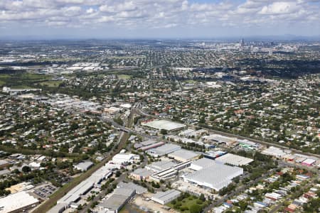 Aerial Image of NORTHGATE
