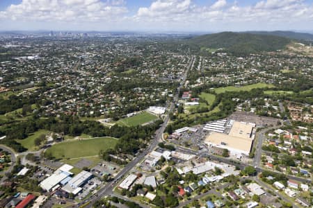 Aerial Image of AERIAL PHOTO ARANA HILLS