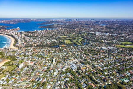 Aerial Image of FRESHWATER