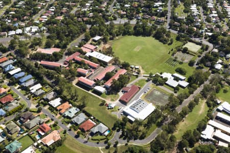 Aerial Image of AERIAL PHOTO MITCHELTON
