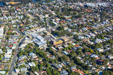 Aerial Image of FRESHWATER