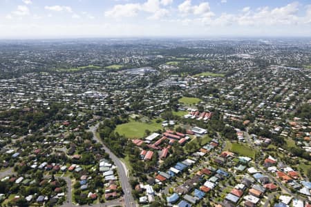 Aerial Image of AERIAL PHOTO MITCHELTON