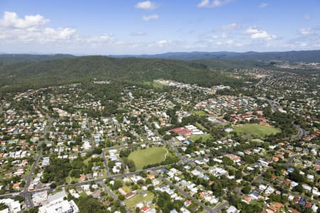 Aerial Image of AERIAL PHOTO MITCHELTON