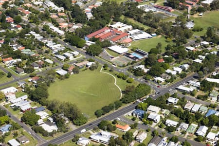 Aerial Image of AERIAL PHOTO MITCHELTON