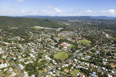 Aerial Image of AERIAL PHOTO MITCHELTON