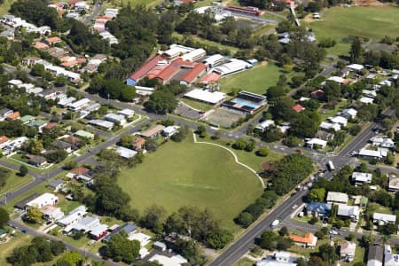 Aerial Image of AERIAL PHOTO MITCHELTON