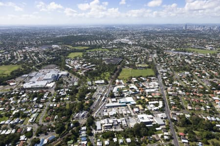 Aerial Image of AERIAL PHOTO MITCHELTON