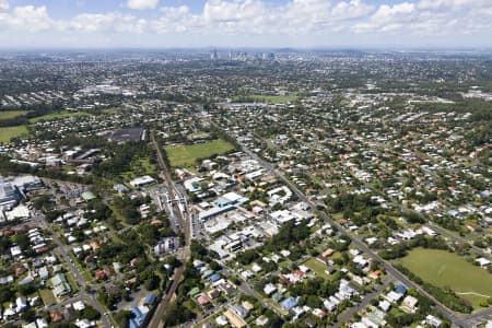 Aerial Image of AERIAL PHOTO MITCHELTON