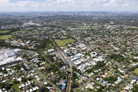 Aerial Image of AERIAL PHOTO MITCHELTON