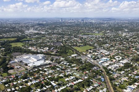 Aerial Image of AERIAL PHOTO MITCHELTON