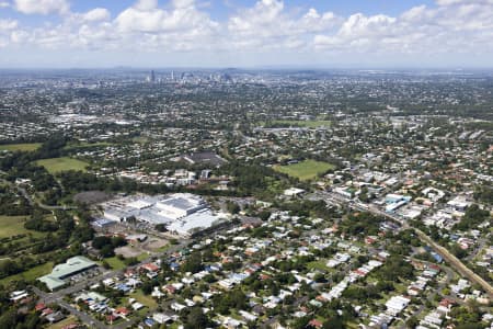 Aerial Image of AERIAL PHOTO MITCHELTON