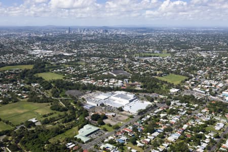 Aerial Image of AERIAL PHOTO MITCHELTON