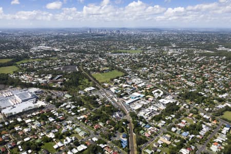 Aerial Image of AERIAL PHOTO MITCHELTON