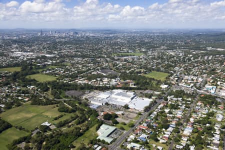 Aerial Image of AERIAL PHOTO MITCHELTON