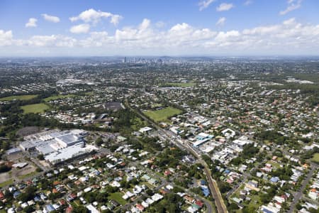 Aerial Image of AERIAL PHOTO MITCHELTON