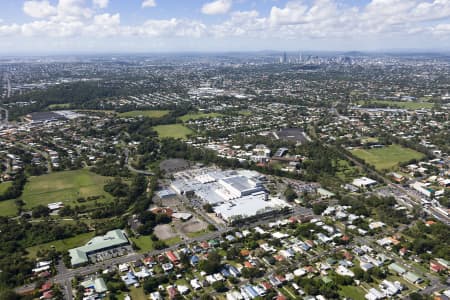 Aerial Image of AERIAL PHOTO MITCHELTON