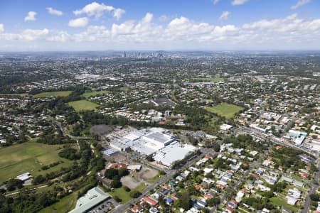 Aerial Image of AERIAL PHOTO MITCHELTON