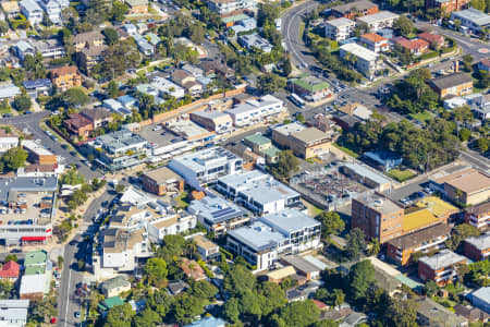 Aerial Image of FRESHWATER