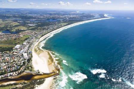 Aerial Image of AERIAL PHOTO KINGSCLIFF