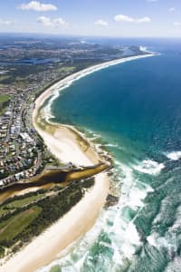 Aerial Image of AERIAL PHOTO KINGSCLIFF