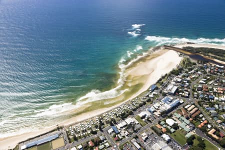 Aerial Image of AERIAL PHOTO KINGSCLIFF